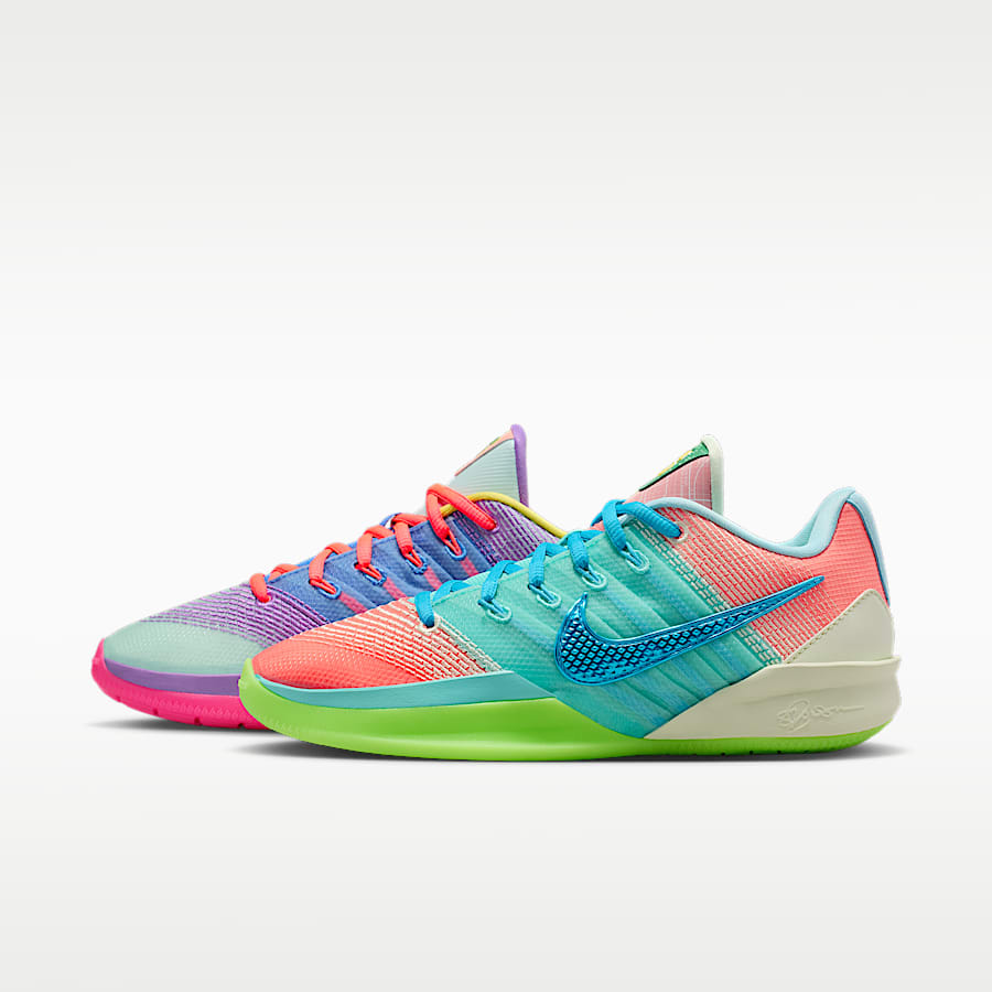 Sabrina 2 releases in celebration of basketball superstar. Nike SG